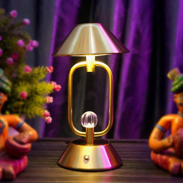 AASHRO MALL Cordless Table Lamp,Battery Operated, 3 Light Colors