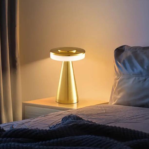MYHEART LED Desk Lamp with Touch Control, 3 Lighting Modes, Porta