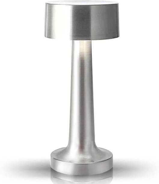MYHEART LED Table Lamp, 3-Levels Brightness Metal Desk Lamp, 3 Co