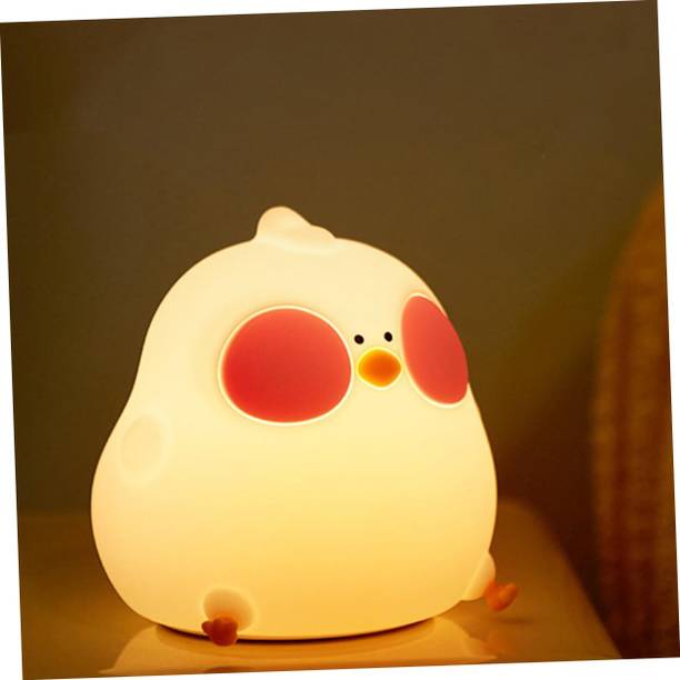 Maniya Creation cooku chiki multi night light Table Lamp