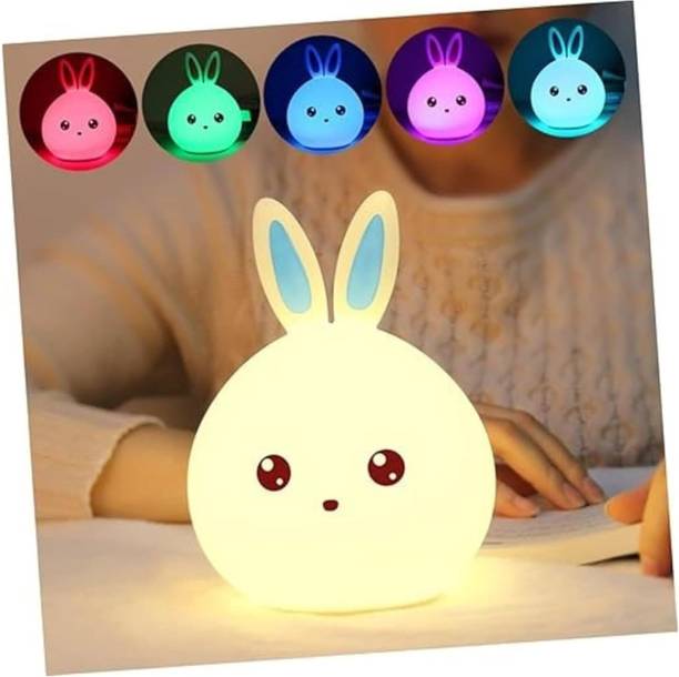 Fortay Gift for Kids/Girls/Boys, Color Changing Light for Bedroom  - 15 cm