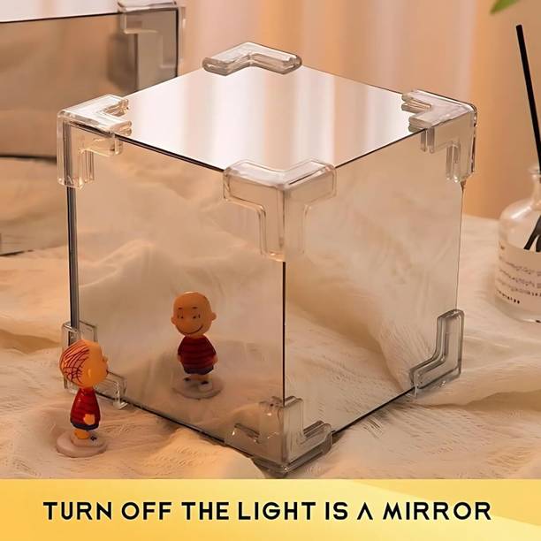 JYONIL New Mirror Tulip Night Light Night Lamp