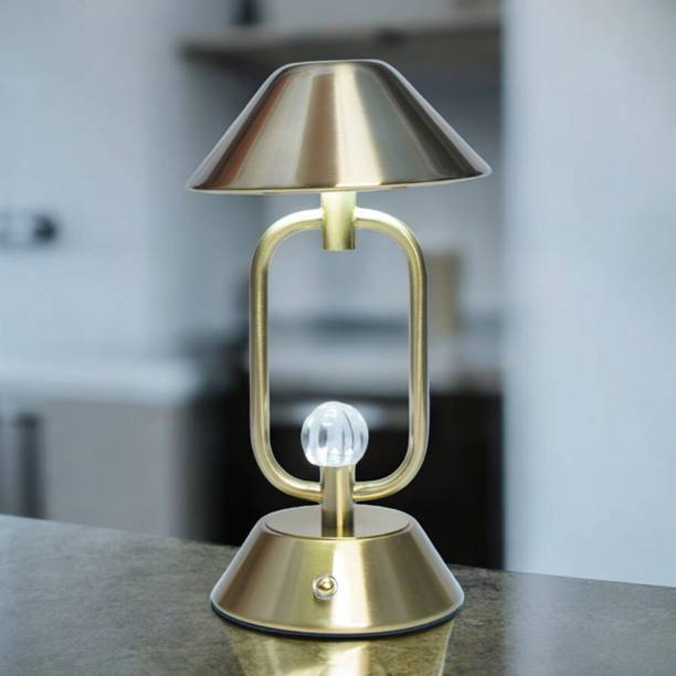 MYHEART LED Table Lamp 3 Level Brightness Touch Control Rechargea