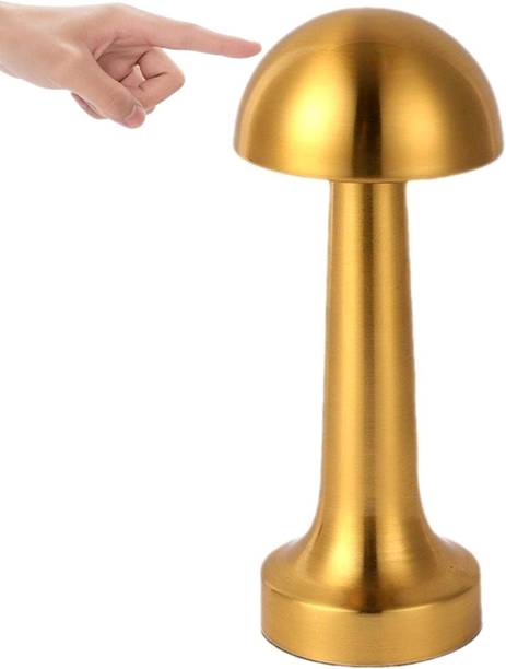 AASHRO MALL Portable Metal Desk Lamp,3 Color Touch Sensor Control