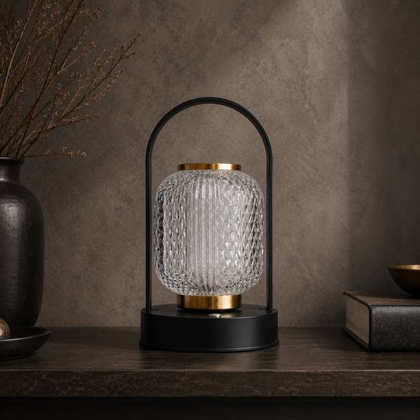 FormeDecor Lantern Table Lamp