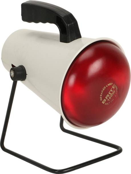 PSR ENTERPRISES Physio Therapy Infra red lamp (White & ...