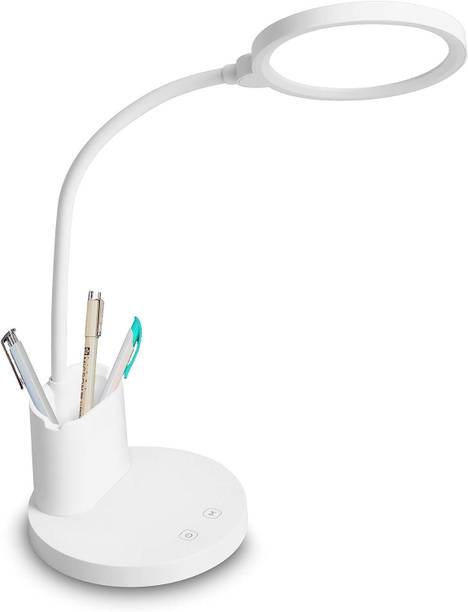 HUEX LED Night Light Desk Lamp Eye-Care Night Reading Clip On Bed Lamp Light Table Lamp