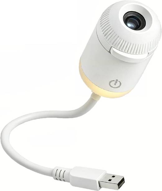 Pleasure hub 100 lm LED Corded Mobiles Portable Projector