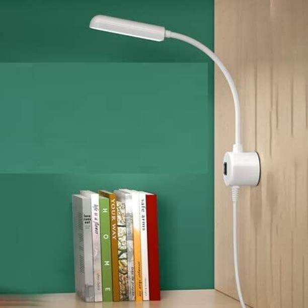 sdenterprises Working Lamp for Home Study | Reading Book Lamp | Bedside Lamp | Desk Light Table Lamp