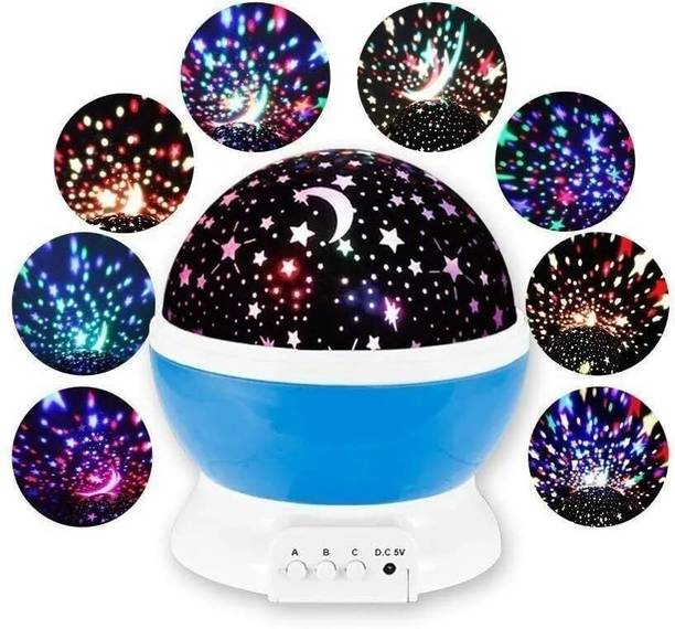 NStexttile Star Master Galaxy Night Light lamp Night Lamp
