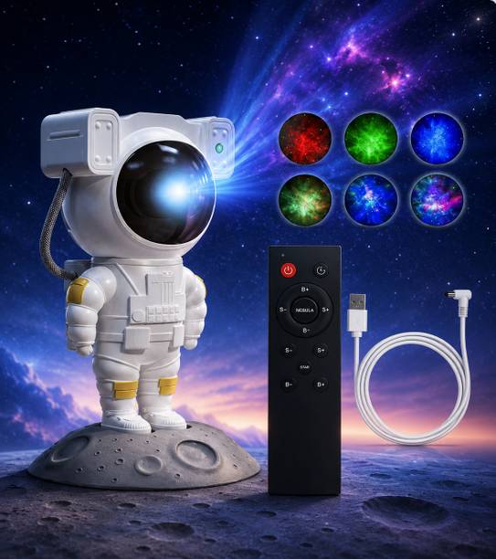 RANI RR ASTRO GALAXIS PROJECTER Night Lamp