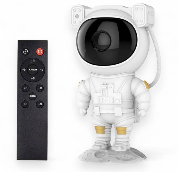 BSVR Astronaut Star Galaxy Projector Light 360 Degree Adjustable Head_699 Table Lamp