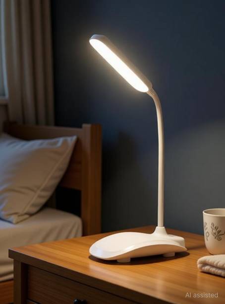 AJ HUB Study LED Touch On/Off Switch Student Study Table Lamps117 Table Lamp