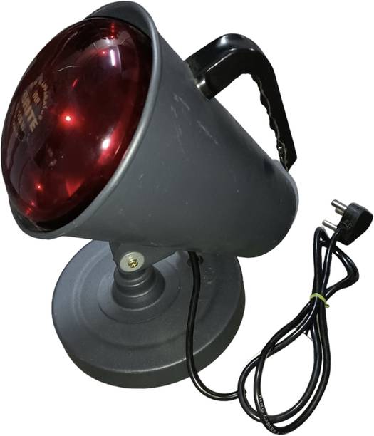 PSR ENTERPRISES Physio Therapy Electric Infra Red Lamp With Round