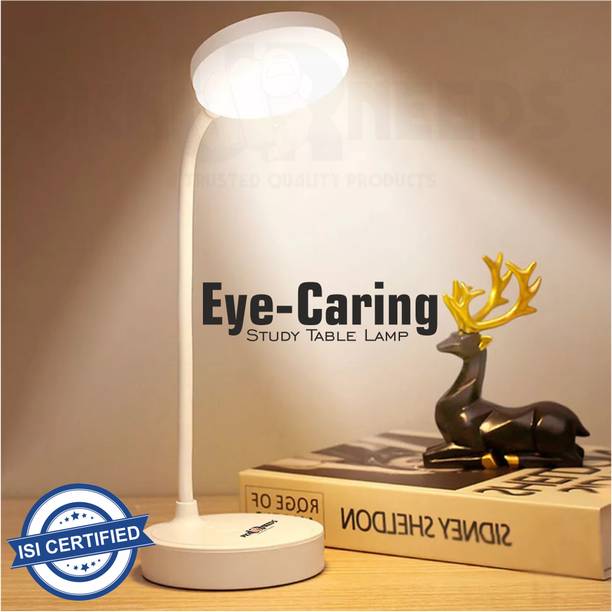 Make Ur Wish Rechargeable Study Lamp With White / Warm White / Ye