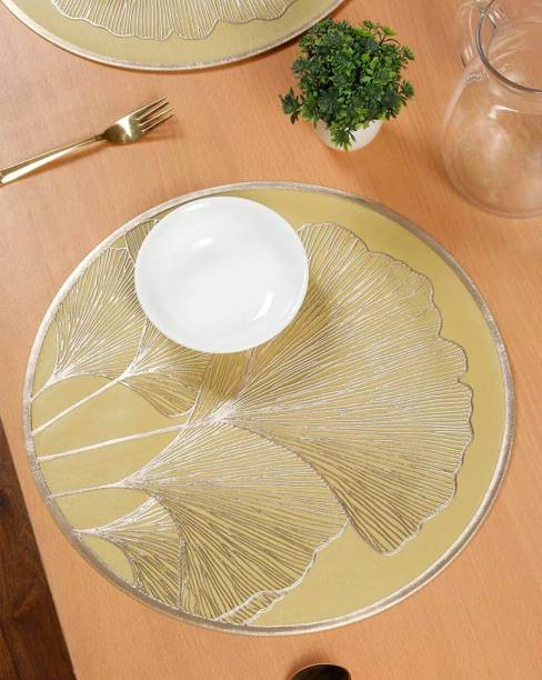 DPA Collection Round Pack of 1 Table Placemat