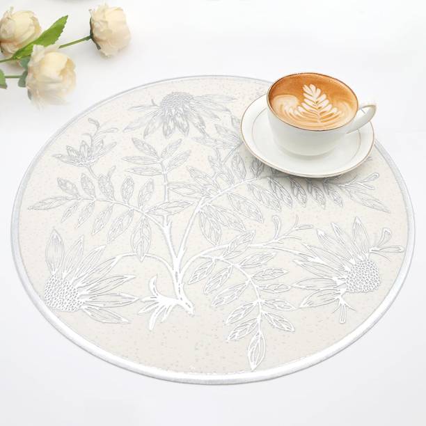 DPA Collection Round Pack of 1 Table Placemat