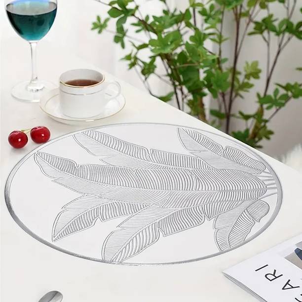 DPA Collection Round Pack of 1 Table Placemat
