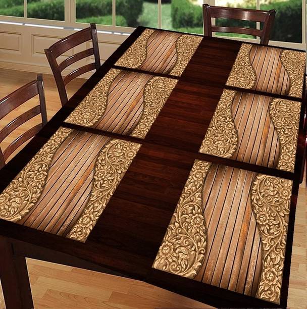 Table Placemats: Buy Dining Table Mats (टेबल मैट) Online in India | Flipkart.com