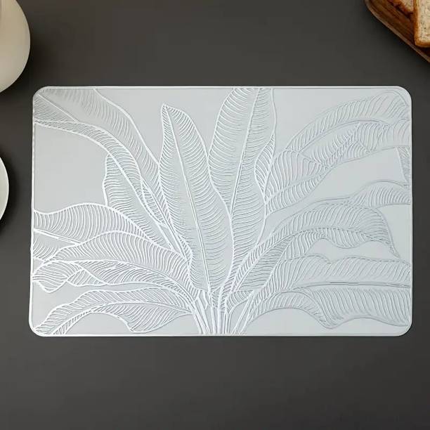 DPA Collection Rectangular Pack of 1 Table Placemat
