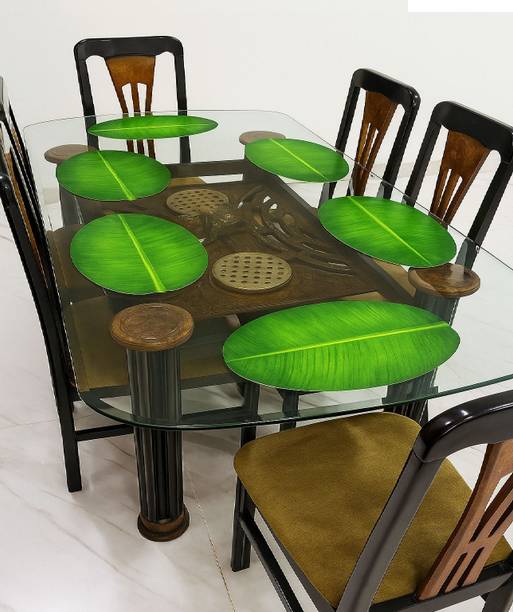 Flipkart SmartBuy Rectangular Pack of 6 Table Placemat