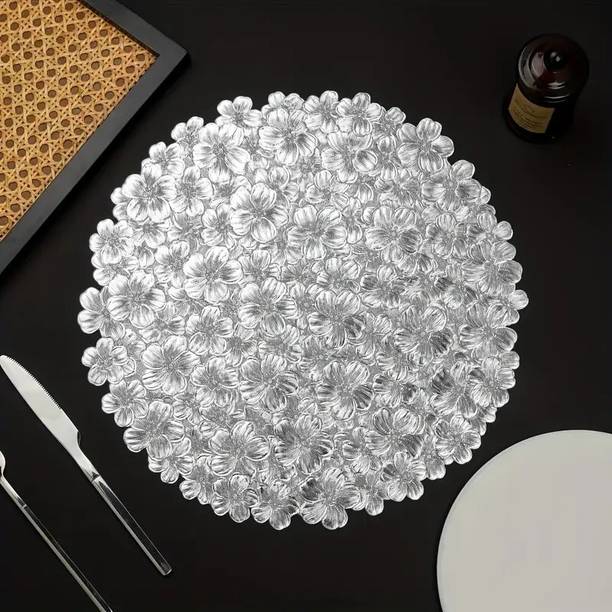 DPA Collection Round Pack of 1 Table Placemat