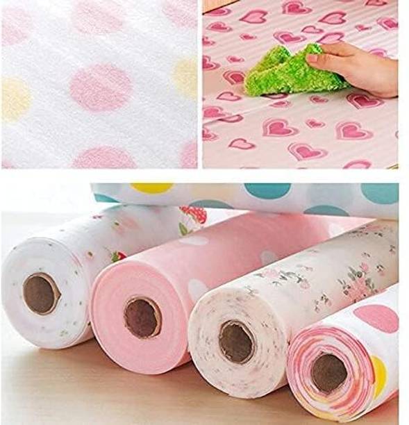 DENFY Multicolor PVC Carpet