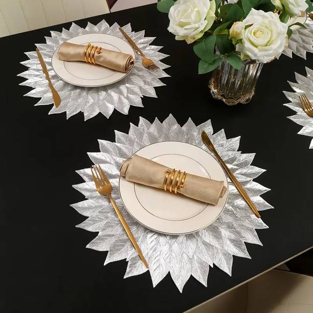 DPA Collection Round Pack of 2 Table Placemat