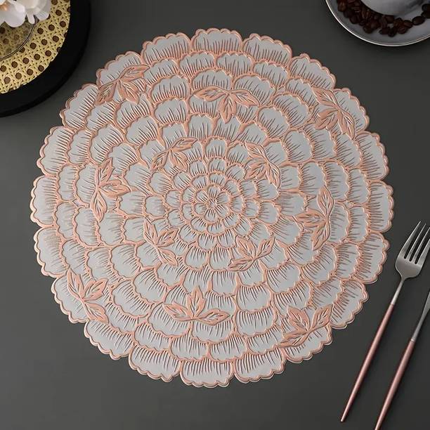 DPA Collection Round Pack of 1 Table Placemat