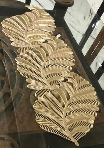 Jainco Decor Gold 93 cm Table Runner