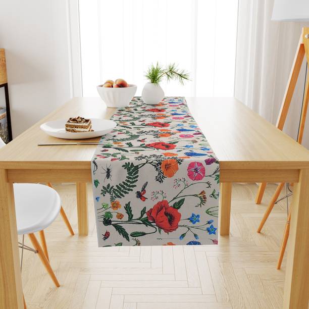 Flipkart SmartBuy Multicolor 182 cm Table Runner