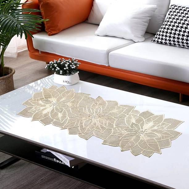 DPA Collection Gold 91 cm Table Runner