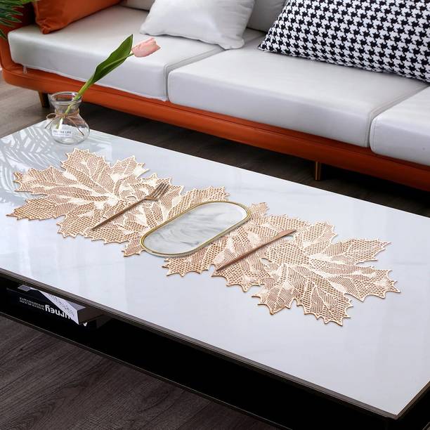 DPA Collection Gold 91 cm Table Runner