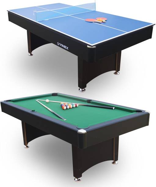 VINEX Stationary Indoor Table Tennis Table