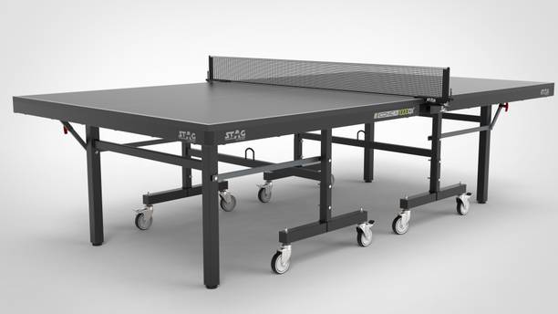 Stag iconic 1000DX International Rollaway Indoor Table Tennis Table