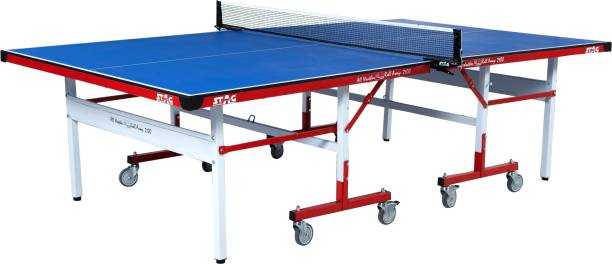 Stag iconic Weatherproof Rollaway Outdoor Table Tennis Table