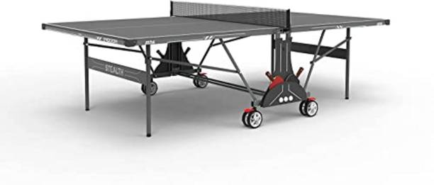 Stag iconic STEALTH Rollaway Indoor Table Tennis Table