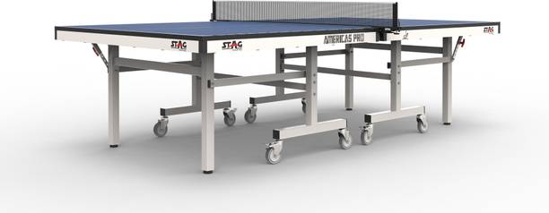 Stag iconic Iconic Americas Pro 25mm Indoor Rollaway Indoor Table Tennis Table