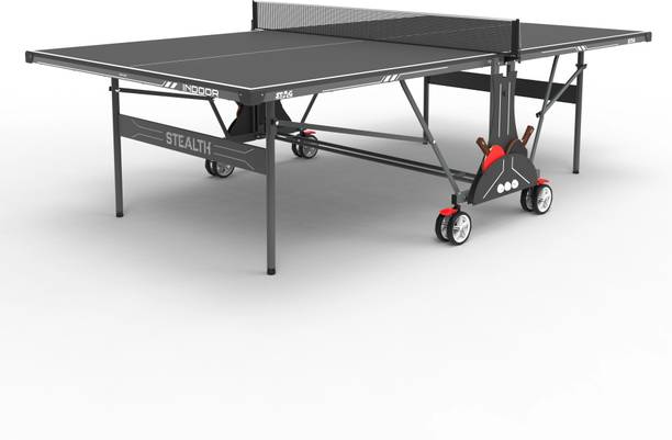 Stag iconic STEALTH Rollaway Indoor Table Tennis Table