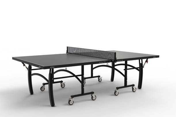 Stag iconic Active 16 TT Table Black & Grey Rollaway Indoor Table Tennis Table