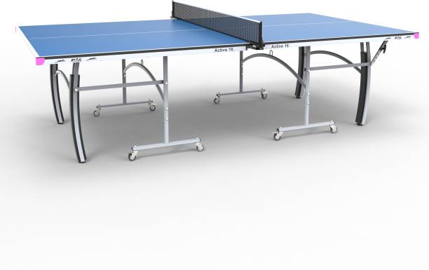 Stag iconic ACTIVE 16 Rollaway Indoor Table Tennis Table