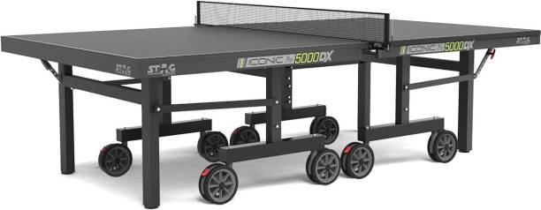 Stag iconic 5000DX Rollaway Indoor Table Tennis Table