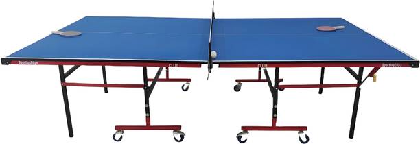 SportingEge Rollaway Indoor Table Tennis Table