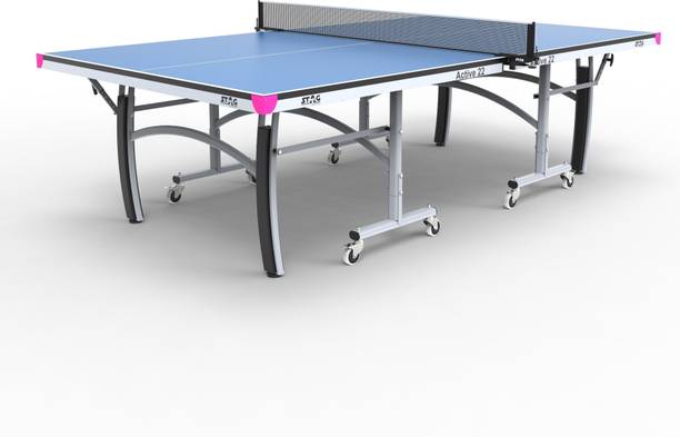 Stag iconic Active 22 Rollaway Indoor Table Tennis Table