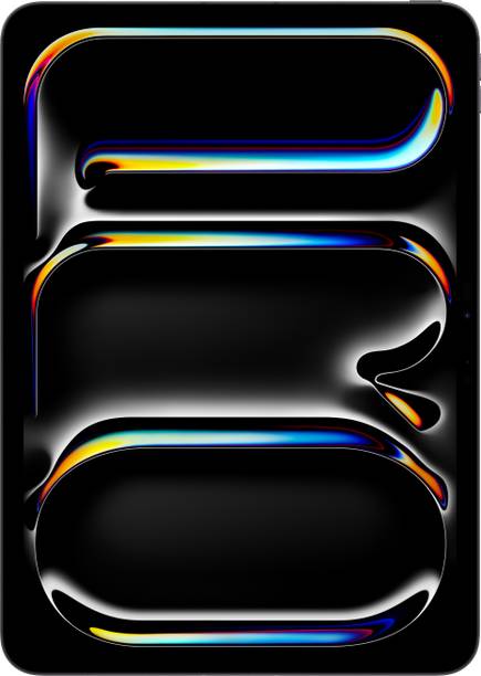 Apple 2025 iPad Pro (M5) 12 GB RAM 256 GB ROM 11.0 Inch with Wi-Fi+5G (Space Black)