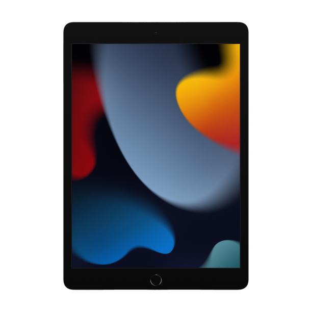 Apple iPad (9th Gen) 64 GB ROM 10.2 inch with Wi-Fi Only Gaming A13 Bionic Chip (Silver)