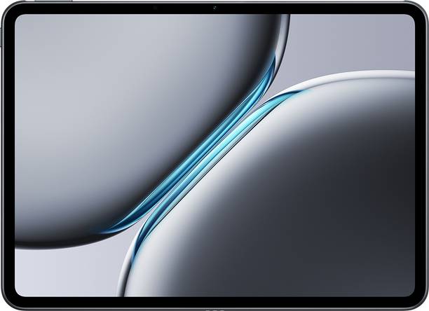 OnePlus Pad 2 8 GB RAM 128 GB ROM 12.1 inch with Wi-Fi Only Tablet (Nimbus Gray)