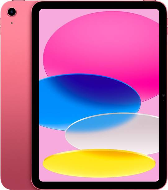 Apple 2025 iPad (A16) 128 GB ROM 11 inch with Wi-Fi Only Gaming A16 chip (Pink)