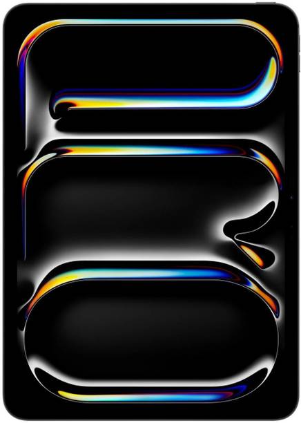 Apple 2024 iPad Pro (M4) 2 TB ROM 11.0 Inch with Wi-Fi Only (Space Black (Nano-texture))