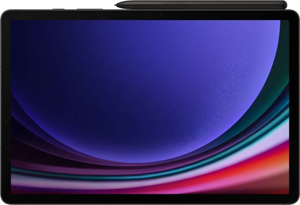 SAMSUNG Galaxy Tab S9 12 GB RAM 256 GB ROM 11.0 Inch with Wi-Fi+5G Tablet (Gray)